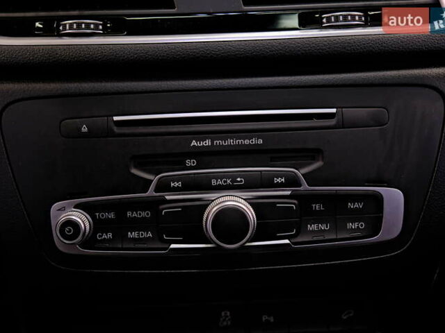 Серый Ауди Ку3, объемом двигателя 2 л и пробегом 128 тыс. км за 13900 $, фото 24 на Automoto.ua