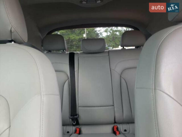 Сірий Ауді Ку3, об'ємом двигуна 2 л та пробігом 98 тис. км за 10500 $, фото 13 на Automoto.ua