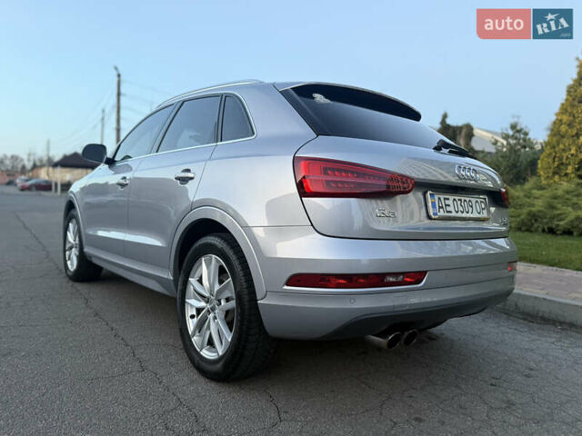 Сірий Ауді Ку3, об'ємом двигуна 1.98 л та пробігом 170 тис. км за 16500 $, фото 13 на Automoto.ua