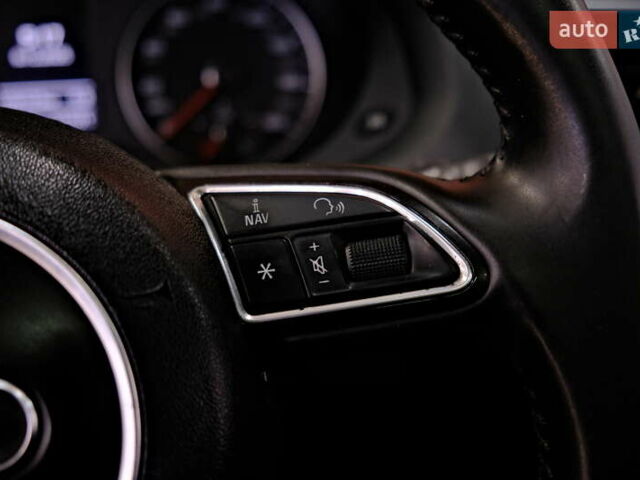 Серый Ауди Ку3, объемом двигателя 2 л и пробегом 128 тыс. км за 13900 $, фото 20 на Automoto.ua