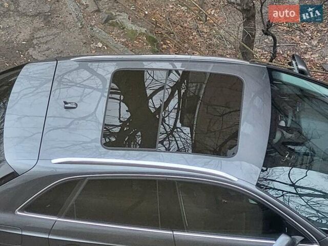 Серый Ауди Ку3, объемом двигателя 1.98 л и пробегом 174 тыс. км за 16400 $, фото 3 на Automoto.ua