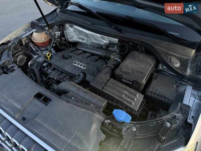 Сірий Ауді Ку3, об'ємом двигуна 1.98 л та пробігом 170 тис. км за 16500 $, фото 45 на Automoto.ua