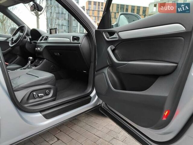 Серый Ауди Ку3, объемом двигателя 0 л и пробегом 131 тыс. км за 15000 $, фото 4 на Automoto.ua