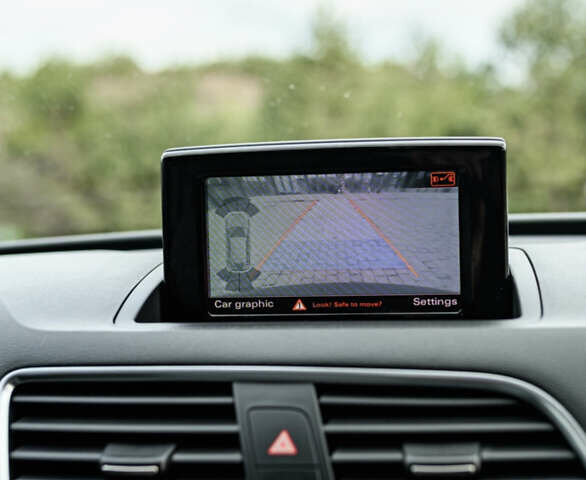 Серый Ауди Ку3, объемом двигателя 2 л и пробегом 255 тыс. км за 15300 $, фото 16 на Automoto.ua