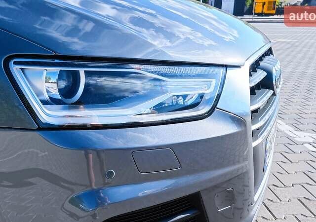 Серый Ауди Ку3, объемом двигателя 2 л и пробегом 170 тыс. км за 17500 $, фото 13 на Automoto.ua