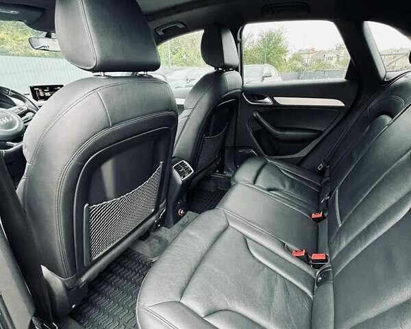 Серый Ауди Ку3, объемом двигателя 2 л и пробегом 142 тыс. км за 15900 $, фото 16 на Automoto.ua