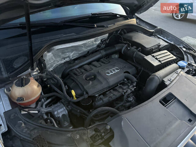 Сірий Ауді Ку3, об'ємом двигуна 1.98 л та пробігом 170 тис. км за 16500 $, фото 46 на Automoto.ua