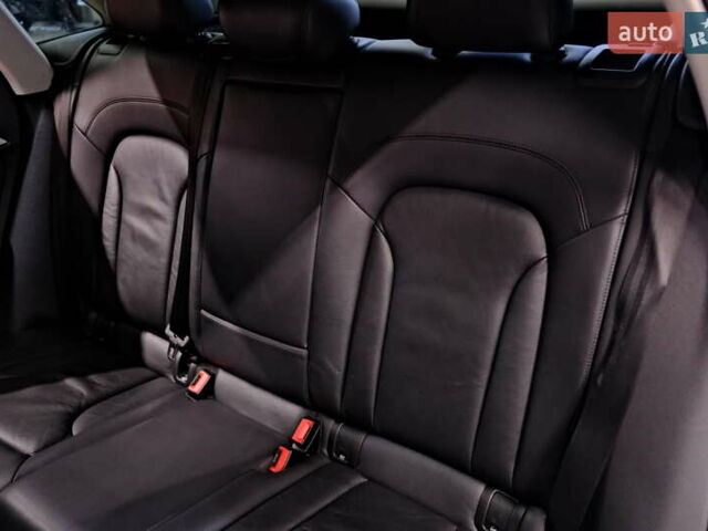 Серый Ауди Ку3, объемом двигателя 2 л и пробегом 128 тыс. км за 13900 $, фото 34 на Automoto.ua