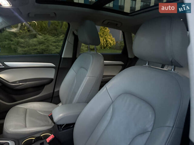 Сірий Ауді Ку3, об'ємом двигуна 1.98 л та пробігом 170 тис. км за 16500 $, фото 36 на Automoto.ua