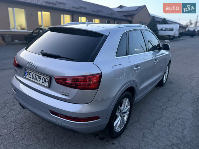 Сірий Ауді Ку3, об'ємом двигуна 1.98 л та пробігом 170 тис. км за 16500 $, фото 17 на Automoto.ua