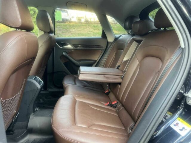 Ауді Ку3 2015 у Кропивницькому (Кіровограді) на Automoto.ua Сірий Ауді Ку3, об'ємом двигуна 2 л та пробігом 80 тис. км за 3850 $, фото 10 на Automoto.ua