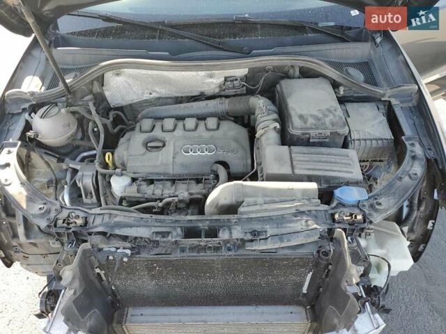 Ауди Ку3 2015 в Львове на Automoto.ua Серый Ауди Ку3, объемом двигателя 1.98 л и пробегом 70 тыс. км за 3000 $, фото 11 на Automoto.ua