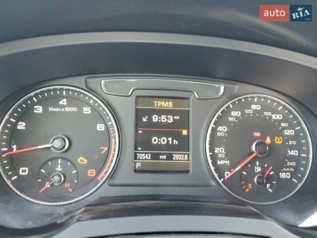 Ауди Ку3 2015 в Львове на Automoto.ua Серый Ауди Ку3, объемом двигателя 1.98 л и пробегом 70 тыс. км за 3000 $, фото 8 на Automoto.ua