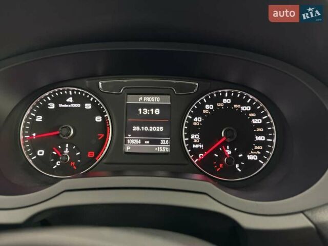 Ауди Ку3 2015 в Одессе на Automoto.ua Серый Ауди Ку3, объемом двигателя 2 л и пробегом 108 тыс. км за 18500 $, фото 16 на Automoto.ua