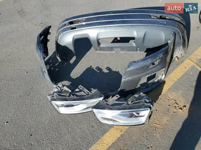 Ауди Ку3 2015 в Львове на Automoto.ua Серый Ауди Ку3, объемом двигателя 1.98 л и пробегом 70 тыс. км за 3000 $, фото 12 на Automoto.ua