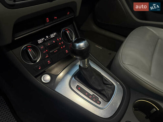 Сірий Ауді Ку3, об'ємом двигуна 1.98 л та пробігом 170 тис. км за 16500 $, фото 40 на Automoto.ua