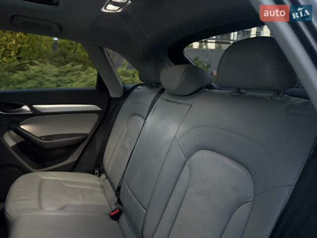 Сірий Ауді Ку3, об'ємом двигуна 1.98 л та пробігом 170 тис. км за 16500 $, фото 32 на Automoto.ua