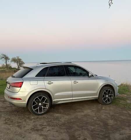 Сірий Ауді Ку3, об'ємом двигуна 1.98 л та пробігом 228 тис. км за 13800 $, фото 3 на Automoto.ua