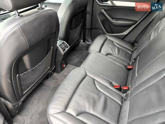 Серый Ауди Ку3, объемом двигателя 0 л и пробегом 131 тыс. км за 15000 $, фото 3 на Automoto.ua