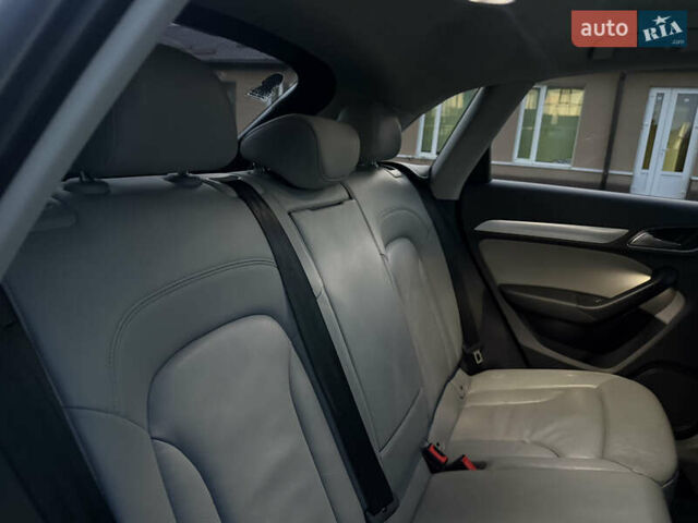 Сірий Ауді Ку3, об'ємом двигуна 1.98 л та пробігом 170 тис. км за 16500 $, фото 28 на Automoto.ua