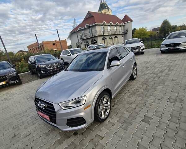 Серый Ауди Ку3, объемом двигателя 2 л и пробегом 150 тыс. км за 14800 $, фото 27 на Automoto.ua