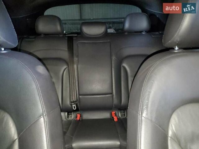 Серый Ауди Ку3, объемом двигателя 1.98 л и пробегом 190 тыс. км за 2400 $, фото 9 на Automoto.ua