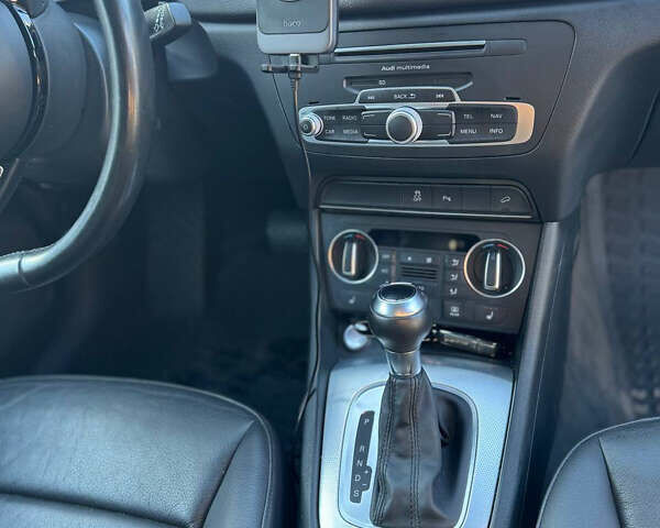 Сірий Ауді Ку3, об'ємом двигуна 1.98 л та пробігом 167 тис. км за 15999 $, фото 11 на Automoto.ua