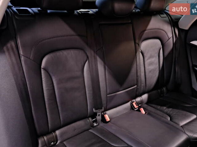 Серый Ауди Ку3, объемом двигателя 2 л и пробегом 128 тыс. км за 13900 $, фото 38 на Automoto.ua