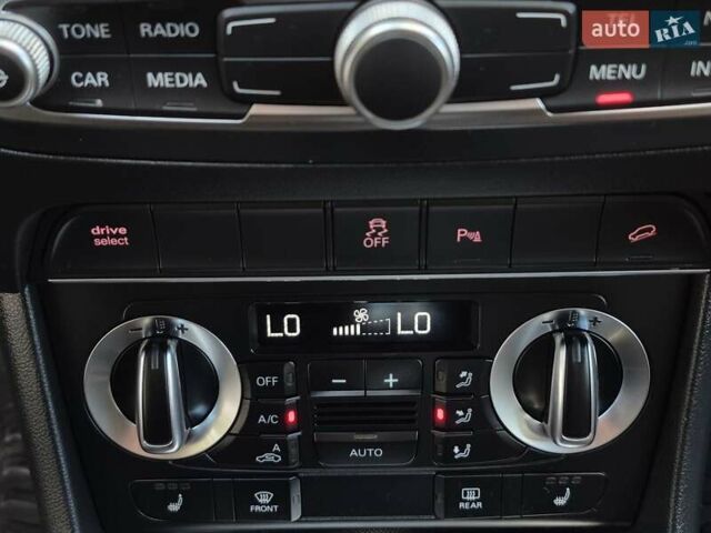 Сірий Ауді Ку3, об'ємом двигуна 2 л та пробігом 251 тис. км за 15500 $, фото 21 на Automoto.ua