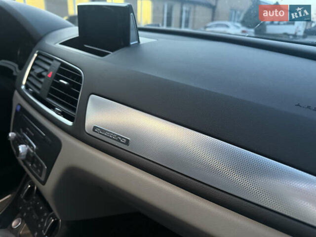 Сірий Ауді Ку3, об'ємом двигуна 1.98 л та пробігом 170 тис. км за 16500 $, фото 26 на Automoto.ua