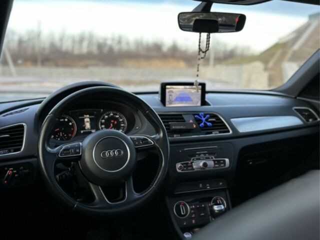 Серый Ауди Ку3, объемом двигателя 2 л и пробегом 148 тыс. км за 17700 $, фото 6 на Automoto.ua