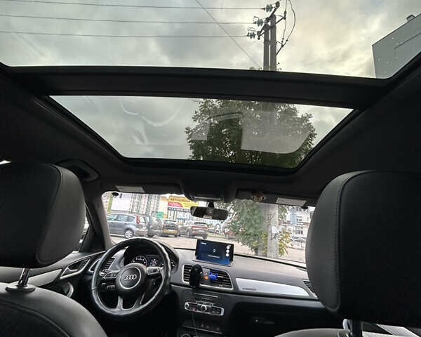 Ауді Ку3 2016 у Києві на Automoto.ua Сірий Ауді Ку3, об'ємом двигуна 1.98 л та пробігом 120 тис. км за 16900 $, фото 15 на Automoto.ua