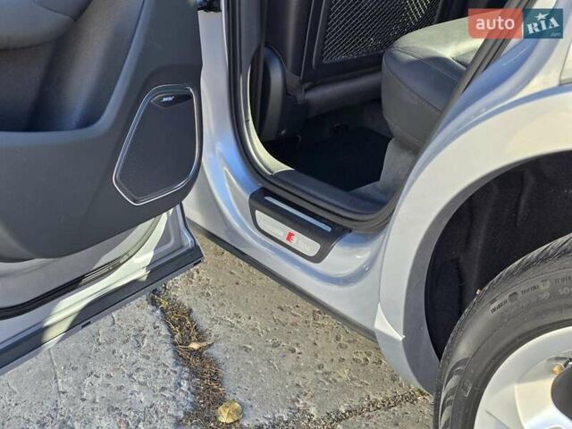 Ауді Ку3 2016 у Одесі на Automoto.ua Сірий Ауді Ку3, об'ємом двигуна 1.98 л та пробігом 145 тис. км за 18800 $, фото 27 на Automoto.ua