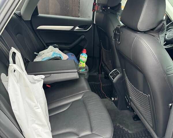 Сірий Ауді Ку3, об'ємом двигуна 1.98 л та пробігом 151 тис. км за 16500 $, фото 10 на Automoto.ua