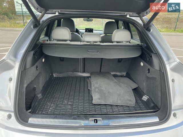 Сірий Ауді Ку3, об'ємом двигуна 2 л та пробігом 118 тис. км за 15500 $, фото 30 на Automoto.ua