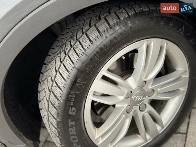 Сірий Ауді Ку3, об'ємом двигуна 2 л та пробігом 167 тис. км за 19700 $, фото 5 на Automoto.ua