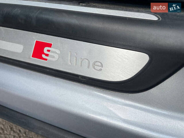 Серый Ауди Ку3, объемом двигателя 2 л и пробегом 118 тыс. км за 15500 $, фото 21 на Automoto.ua