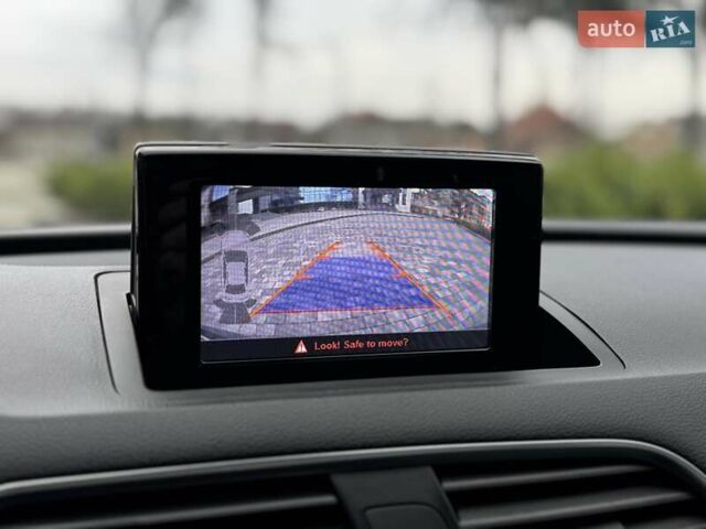 Сірий Ауді Ку3, об'ємом двигуна 2 л та пробігом 167 тис. км за 19700 $, фото 36 на Automoto.ua