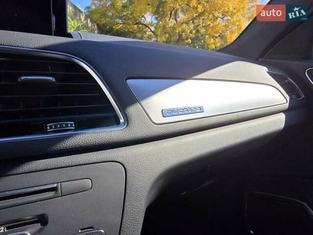 Ауді Ку3 2016 у Одесі на Automoto.ua Сірий Ауді Ку3, об'ємом двигуна 1.98 л та пробігом 145 тис. км за 18800 $, фото 46 на Automoto.ua