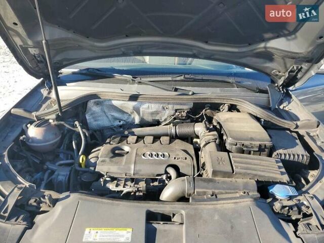 Сірий Ауді Ку3, об'ємом двигуна 2 л та пробігом 87 тис. км за 3100 $, фото 10 на Automoto.ua