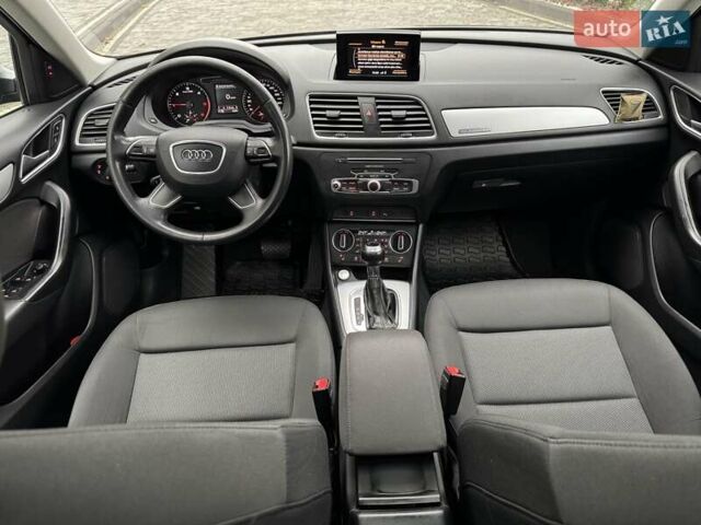 Сірий Ауді Ку3, об'ємом двигуна 2 л та пробігом 167 тис. км за 19700 $, фото 49 на Automoto.ua
