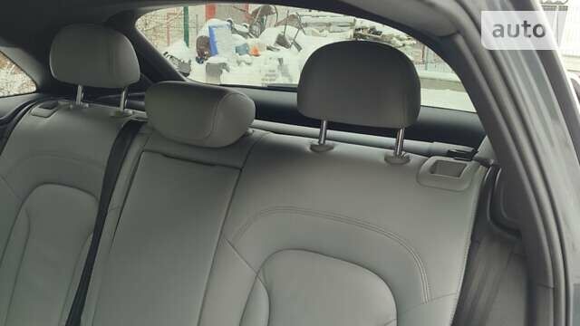 Серый Ауди Ку3, объемом двигателя 1.98 л и пробегом 166 тыс. км за 16600 $, фото 21 на Automoto.ua