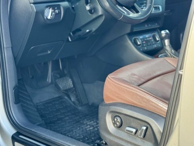 Серый Ауди Ку3, объемом двигателя 2 л и пробегом 170 тыс. км за 19200 $, фото 23 на Automoto.ua