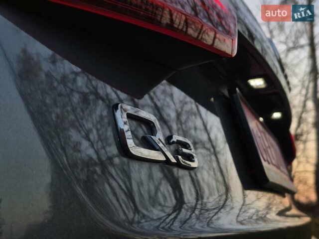 Серый Ауди Ку3, объемом двигателя 1.98 л и пробегом 137 тыс. км за 17950 $, фото 29 на Automoto.ua