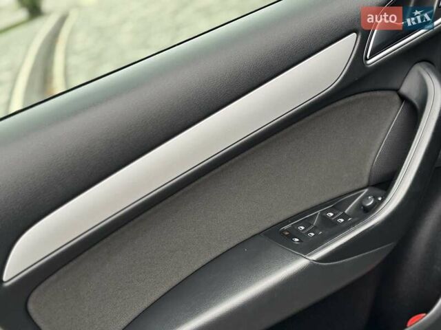 Сірий Ауді Ку3, об'ємом двигуна 2 л та пробігом 167 тис. км за 19700 $, фото 30 на Automoto.ua