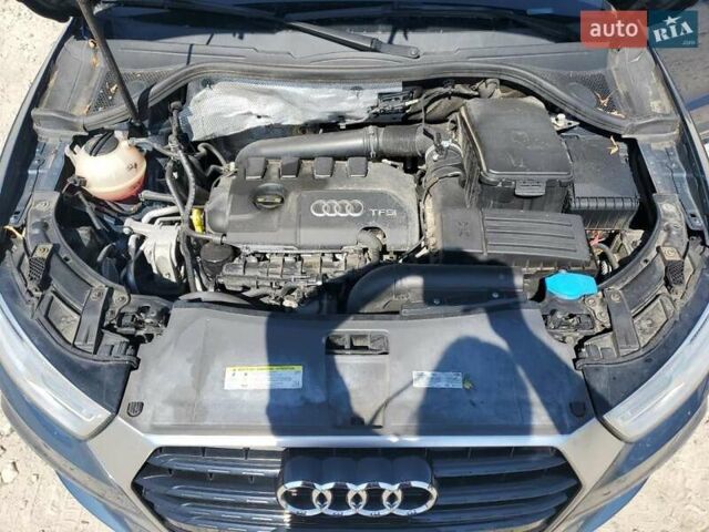 Сірий Ауді Ку3, об'ємом двигуна 1.98 л та пробігом 86 тис. км за 3800 $, фото 11 на Automoto.ua
