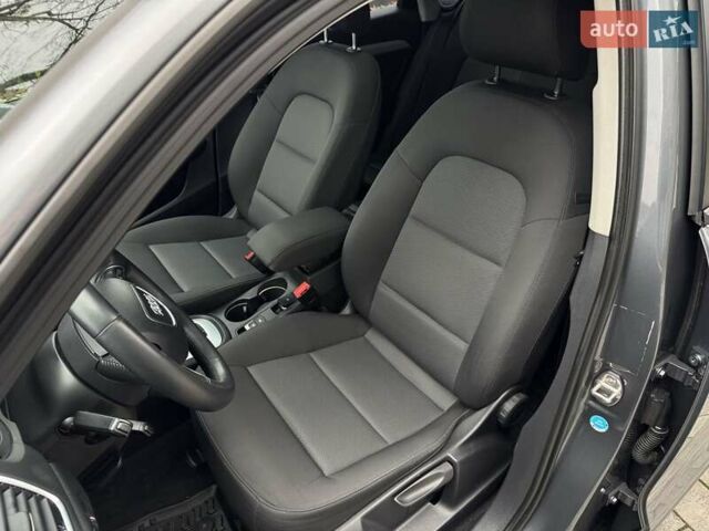 Сірий Ауді Ку3, об'ємом двигуна 2 л та пробігом 167 тис. км за 19700 $, фото 46 на Automoto.ua