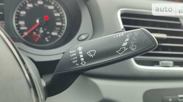 Серый Ауди Ку3, объемом двигателя 1.98 л и пробегом 166 тыс. км за 16600 $, фото 36 на Automoto.ua