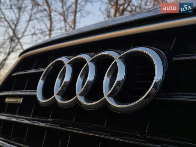 Серый Ауди Ку3, объемом двигателя 1.98 л и пробегом 137 тыс. км за 17950 $, фото 9 на Automoto.ua