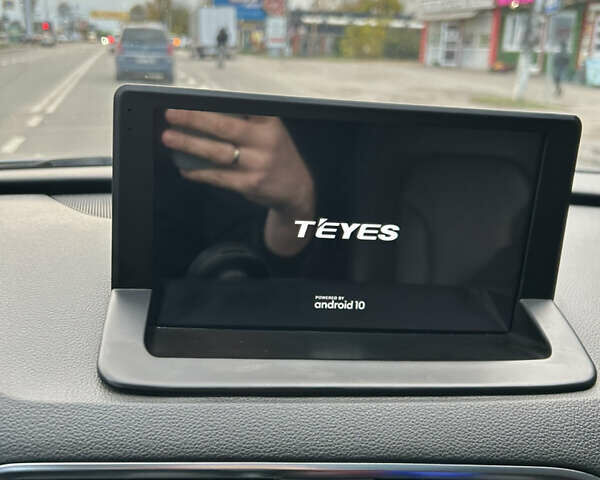 Ауді Ку3 2016 у Києві на Automoto.ua Сірий Ауді Ку3, об'ємом двигуна 1.98 л та пробігом 120 тис. км за 16900 $, фото 29 на Automoto.ua